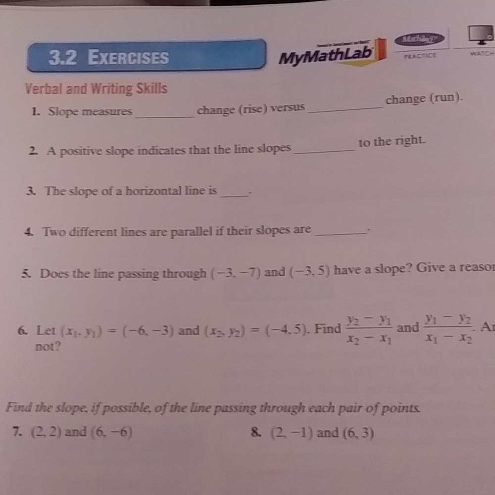 Intermediate Algebra Textbook - Picture 5 of 7